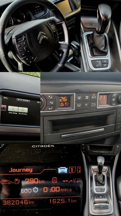 CITROËN C5 2016 — imagine 5