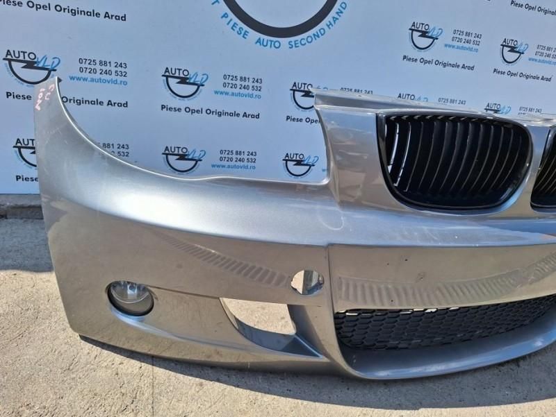 Bara fata M-Tech completa BMW Seria 1 LCI E81,E87