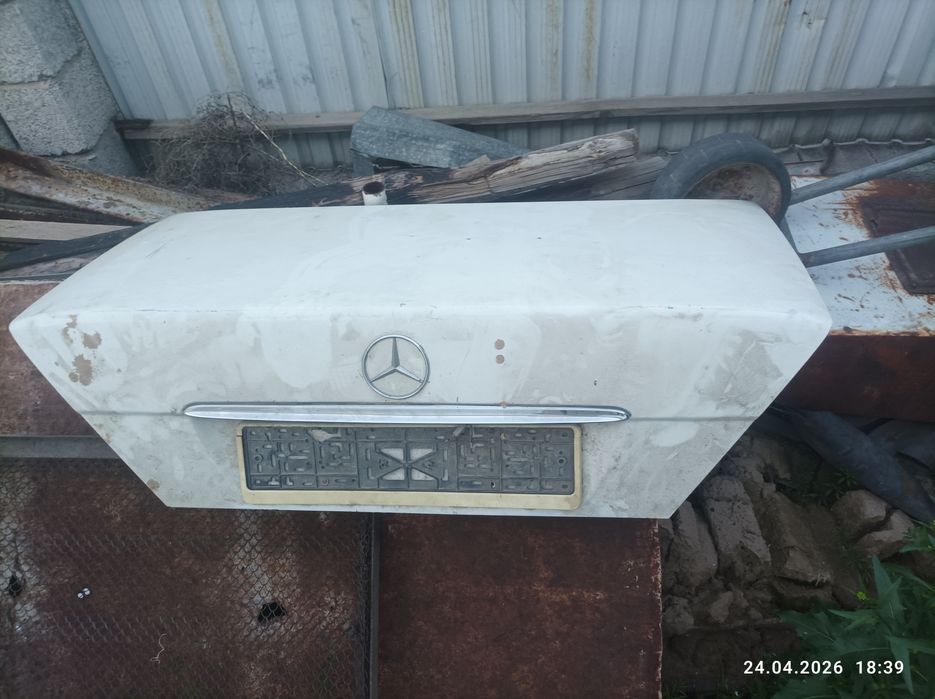 Запчасти 124 210