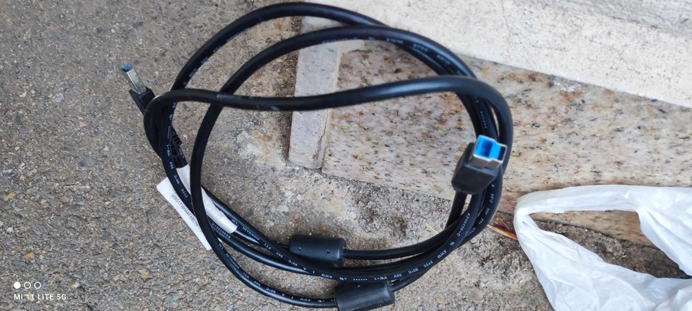 Кабели VDI, захранващ и други