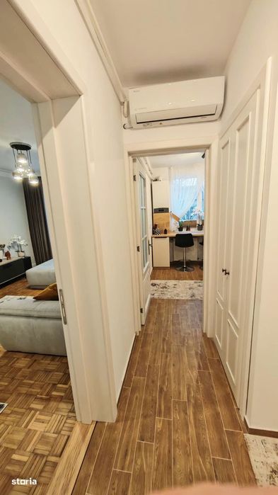 Apartament deosebit cu 2 camere, Ultracentral, Str. Domnească, Galați