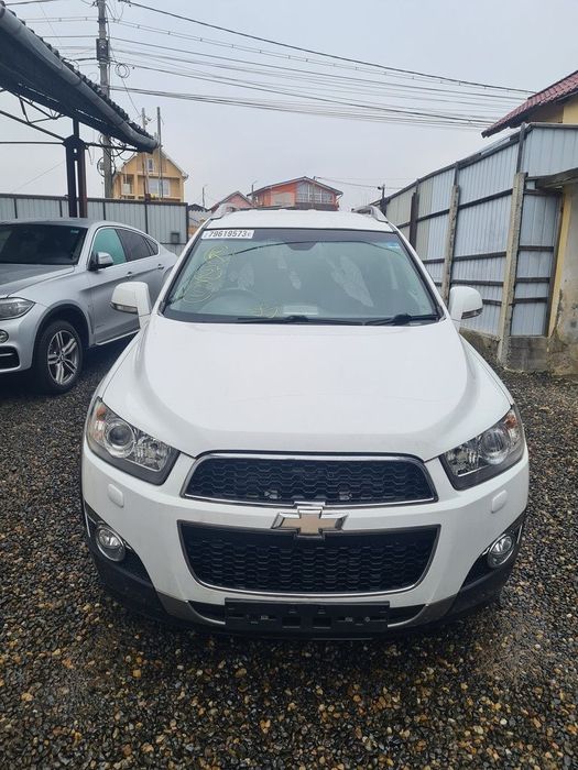 Jante aliaj Chevrolet Captiva Facelift 2011 - 2014 (842) R19 19X7JXIS45 5*115
