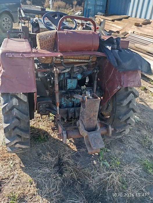 Продам китайский мини трактор