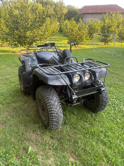 Yamaha Kodiak 400 cc