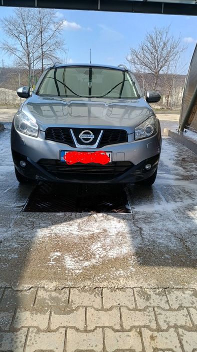 Nissan Qashqai+2.  j10.  1.5 dci  an 2011 euro 5  pure drive