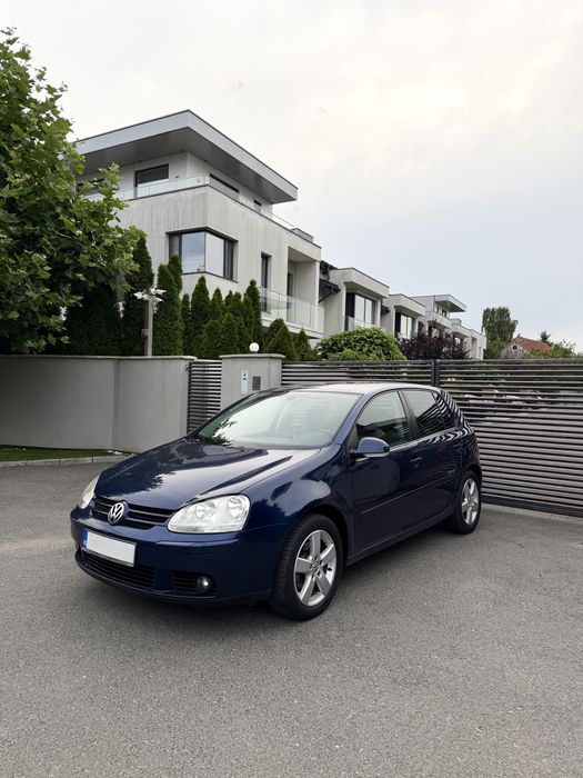 Golf 5 - 1.9 TDI - UNITED - 2008 - 6 trepte - 174 mii km !!!