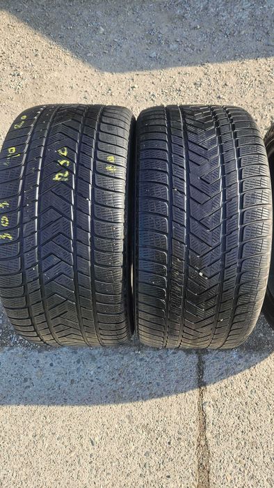 305/40 R20 • Iarna • Pirelli Scorpion Winter XL 112V Runflat | 2 buc | Pret/buc