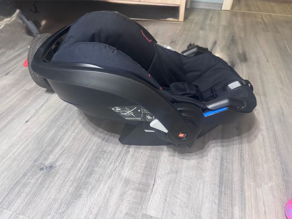 Бебешка количка Stokke