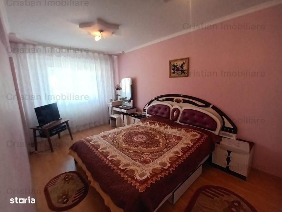 Apartament 3 camere confort 1 decomandat zona Vidin