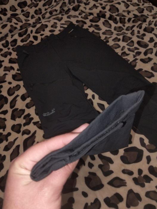 Pantaloni Jack Wolfskin