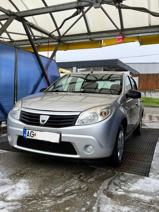 Dacia Sandero 2011 1.6 Euro 5