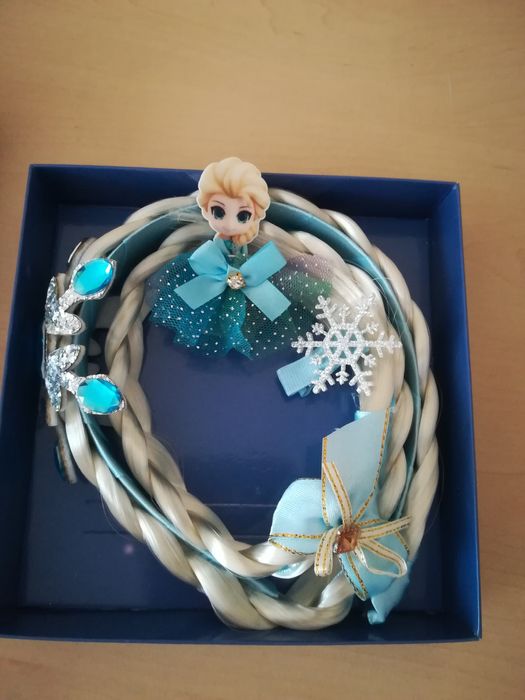 Комплект за коса за момиче Frozen или Minnie mouse