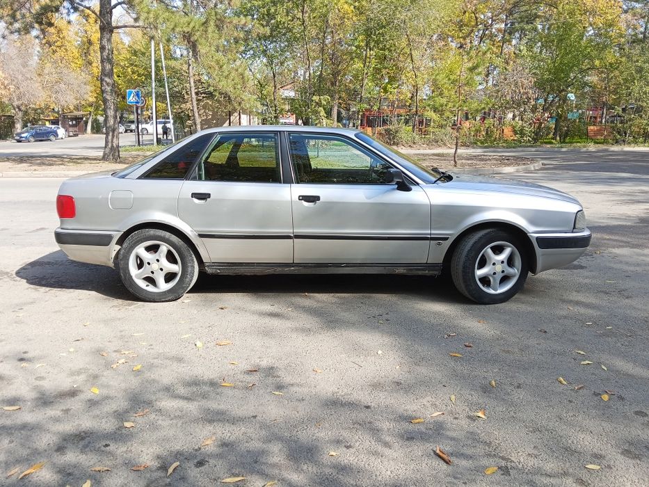 Ауди 80 В4 2 куб моно