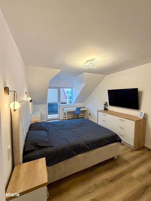Ap decomandat - 4 camere, 2 bai, balcon, parcare - Kogalniceanu