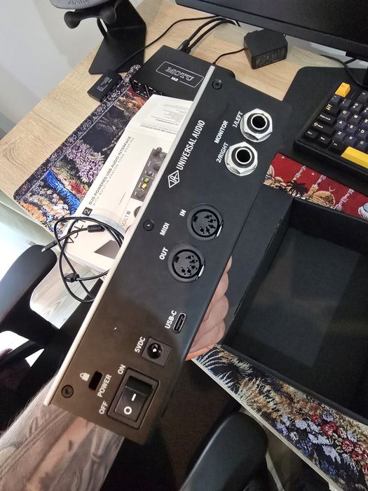 Interfata audio Volt 2