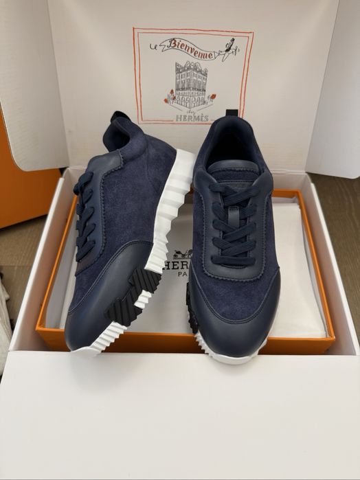 Adidasi bărbat model Hermes Premium