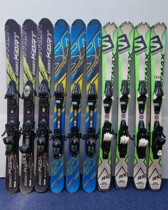 Schiuri ski snowblade minischiuri pentru adulti si copii