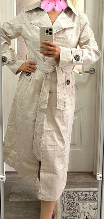 Тренч женский новый