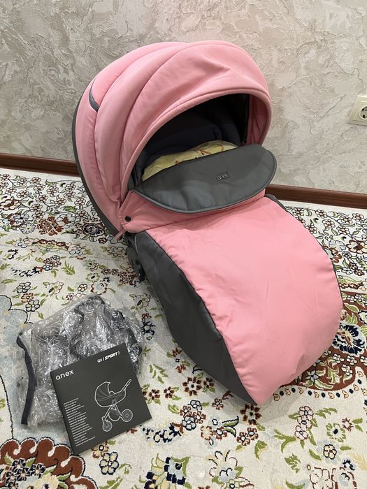 Коляска детская anex sport