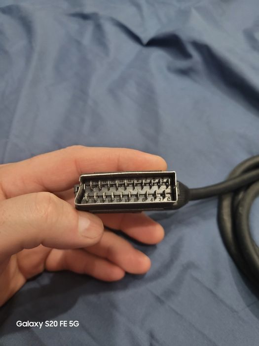 Vand cablu scart