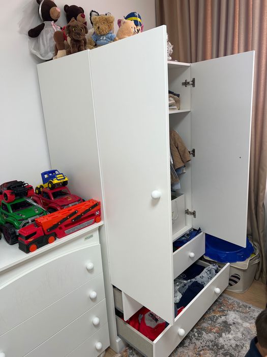 Micuna Микуна шкаф