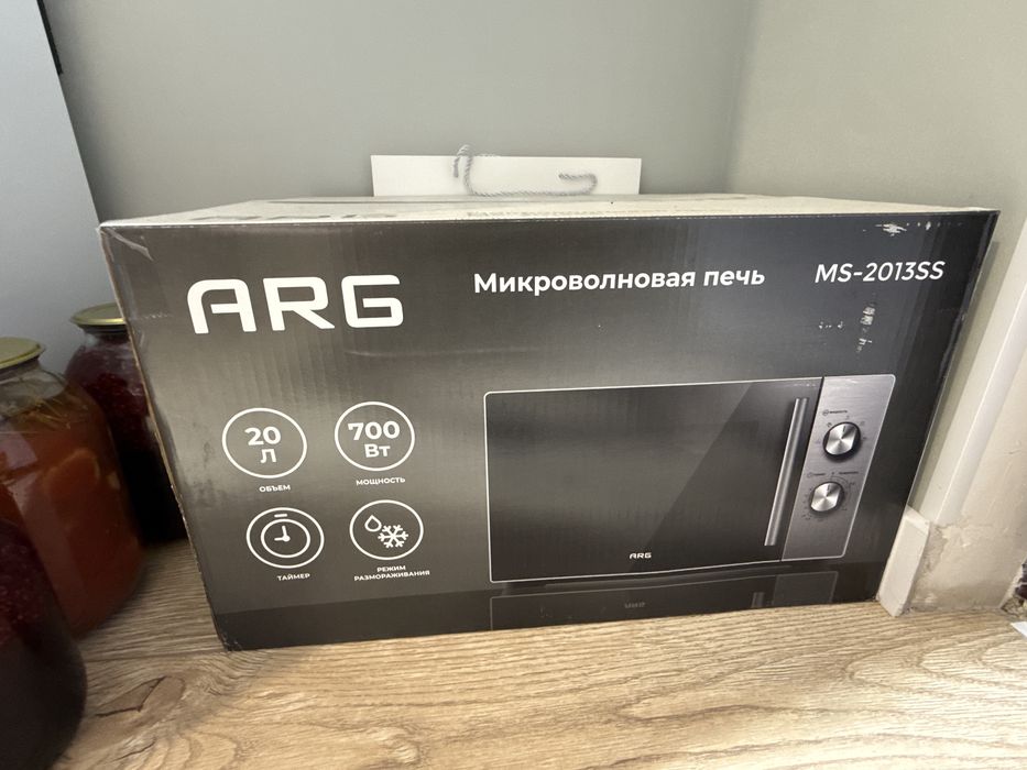Микроволновка ARG