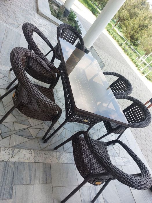 Ratang mebel sfatiga 5 yil garantiya