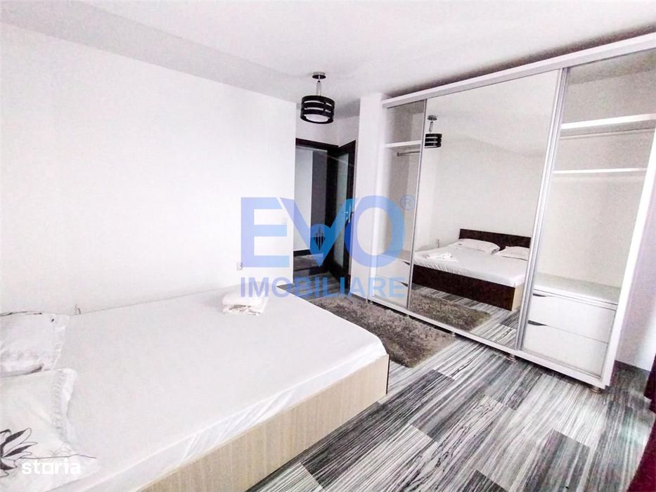 Apartament 2 camere, bloc nou, loc de parcare, Tatarasi