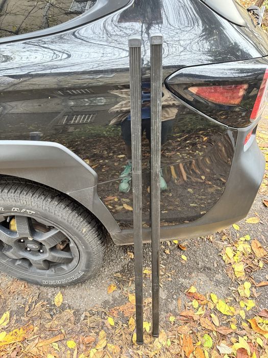 Thule SquareBar квадратни греди