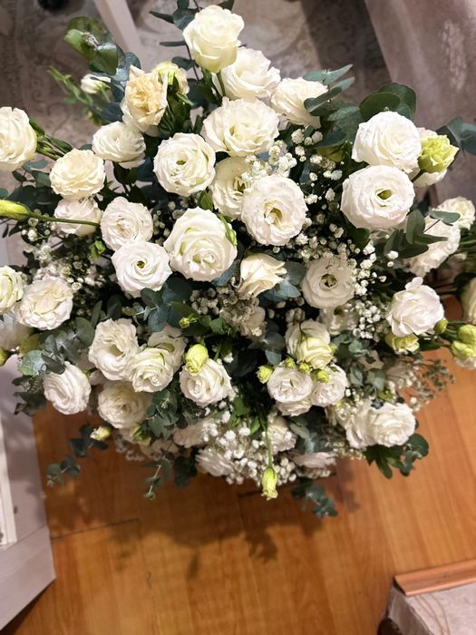 Свежие, красивые цветы