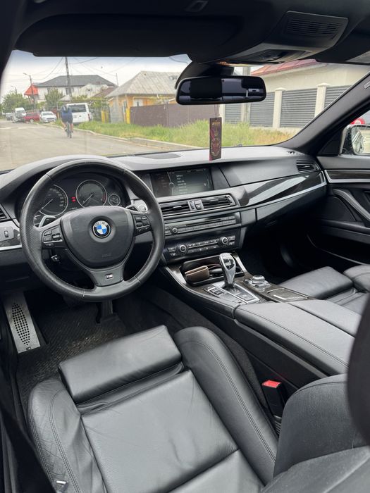 BMW 520 d M pachet
