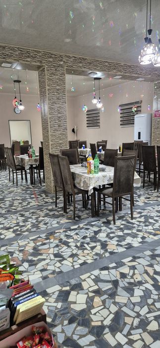 Ошхона трасса буйида