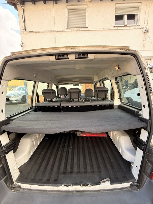 Citroen Berlingo 1,4 бензин