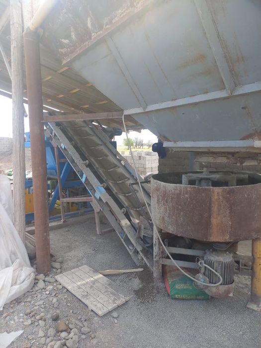 Шлак станок рифей