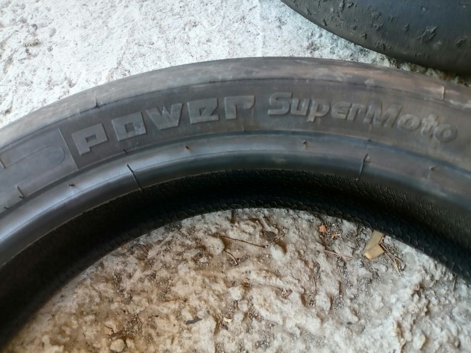 Мото гума 120 80 16 POWER Super Moto