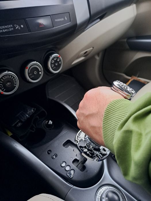 Рычаг коробки Катана