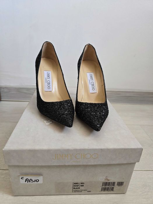 Pantofi Jimmy Choo originali marimea 34,5