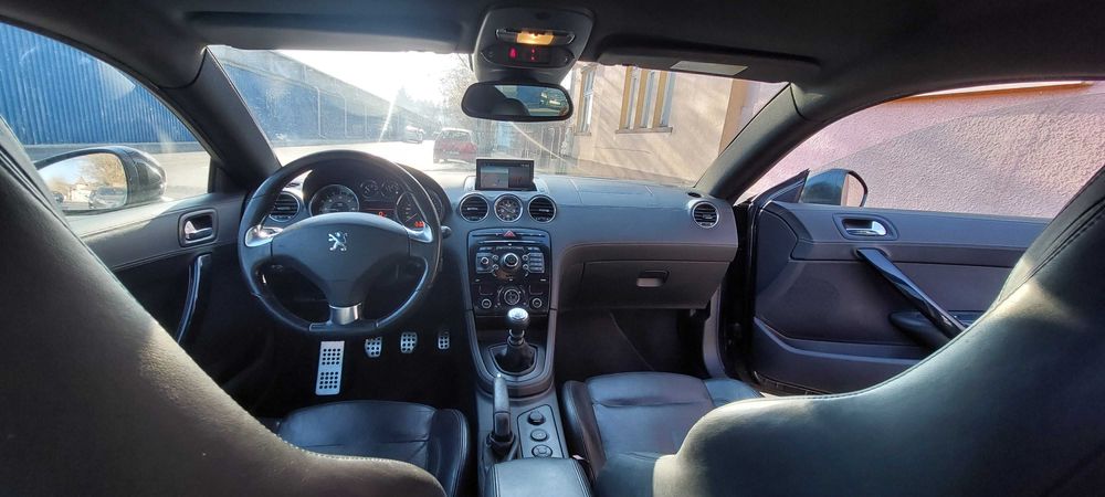 Peugeot RCZ 2.0 HDI