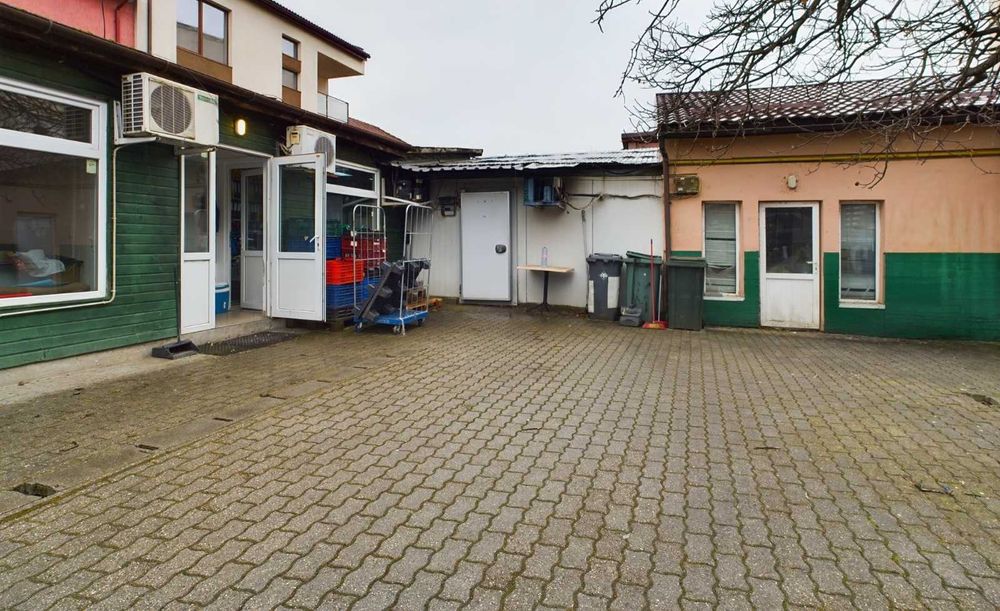 Casa si teren 406mp zona Fabric 135.500 euro direct de la proprietar