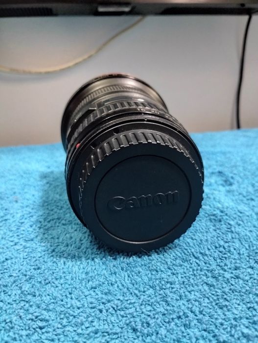 Canon 16-35mm f2.8 L  II USM