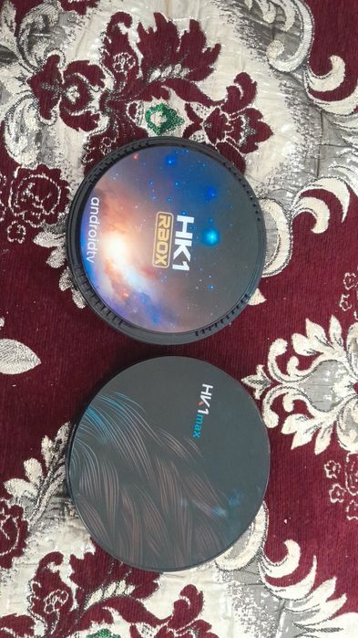 SMART BOX android tv