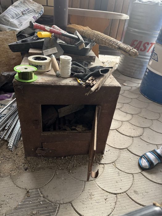 Продам печь для бани