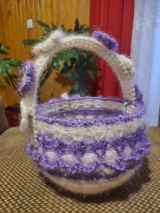 Ръчно направени кошнички