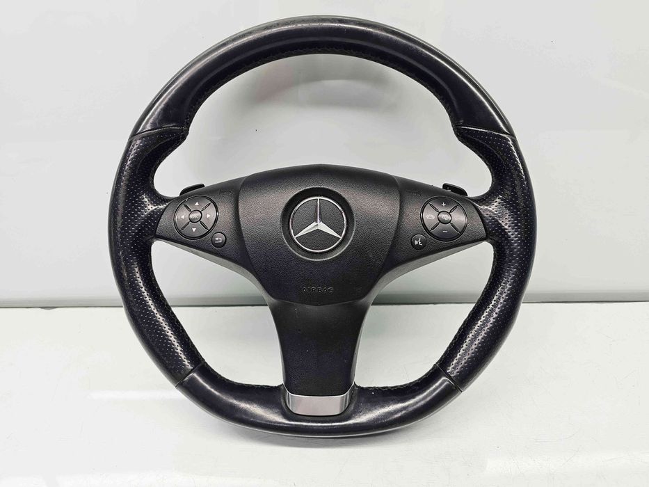 Volan Mercedes Clasa E (W212) AMG [Fabr 2009-2016] OEM