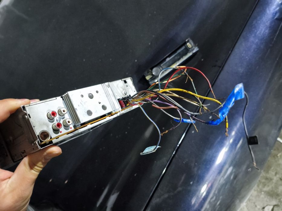 Магнитола в машину