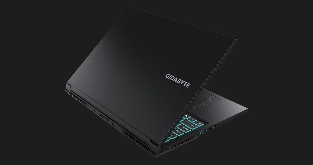 Новый Gigabyte g6