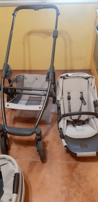 Бебешка количка ABC Design Salsa 4