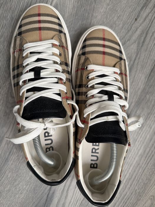 Мъжки кецове BURBERRY 43