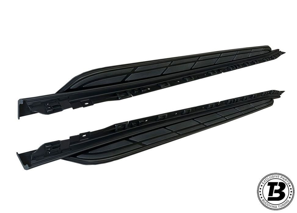 Praguri Aluminiu compatibile cu Porsche Cayenne SUV 9Y0