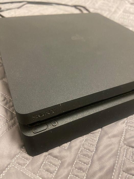 Playstation 4 Слим 1 терабайт